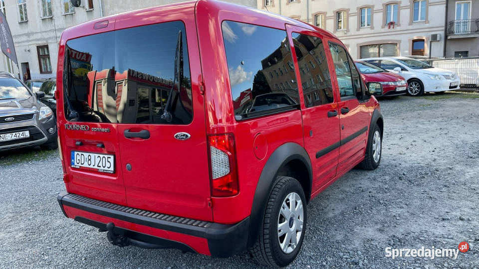 Ford Tourneo Connect 18 Diesel Zarejestrowany diesel