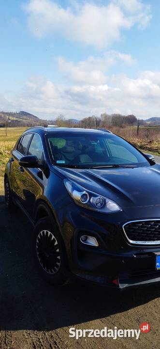 Sprzedam KIA sportage Sportage dolnośląskie Bogatynia