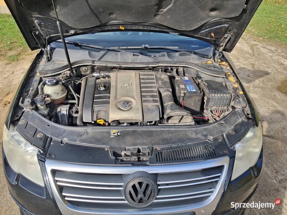 VW Passat 20 tfsi 330 425Nm Tarnów