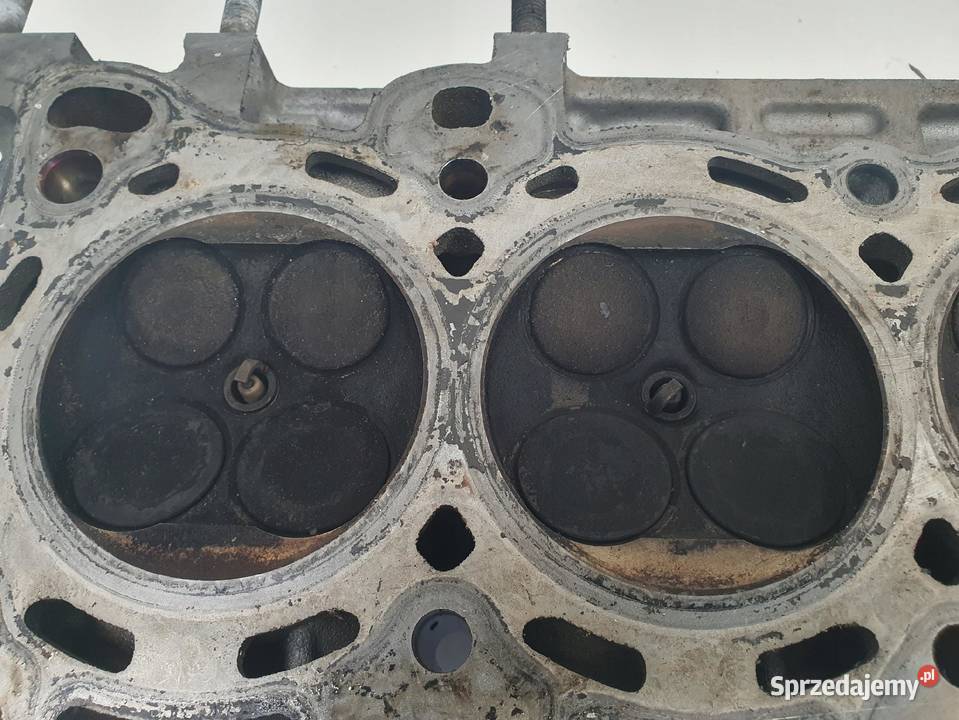 Ford C Focus MK2 18 16V GŁOWICA CYLINDRÓW Chełm
