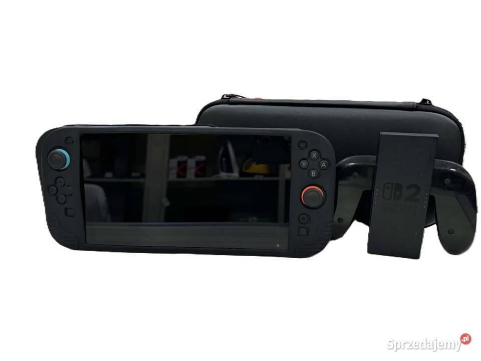 Konsola Nintendo Switch 2 Elbląg