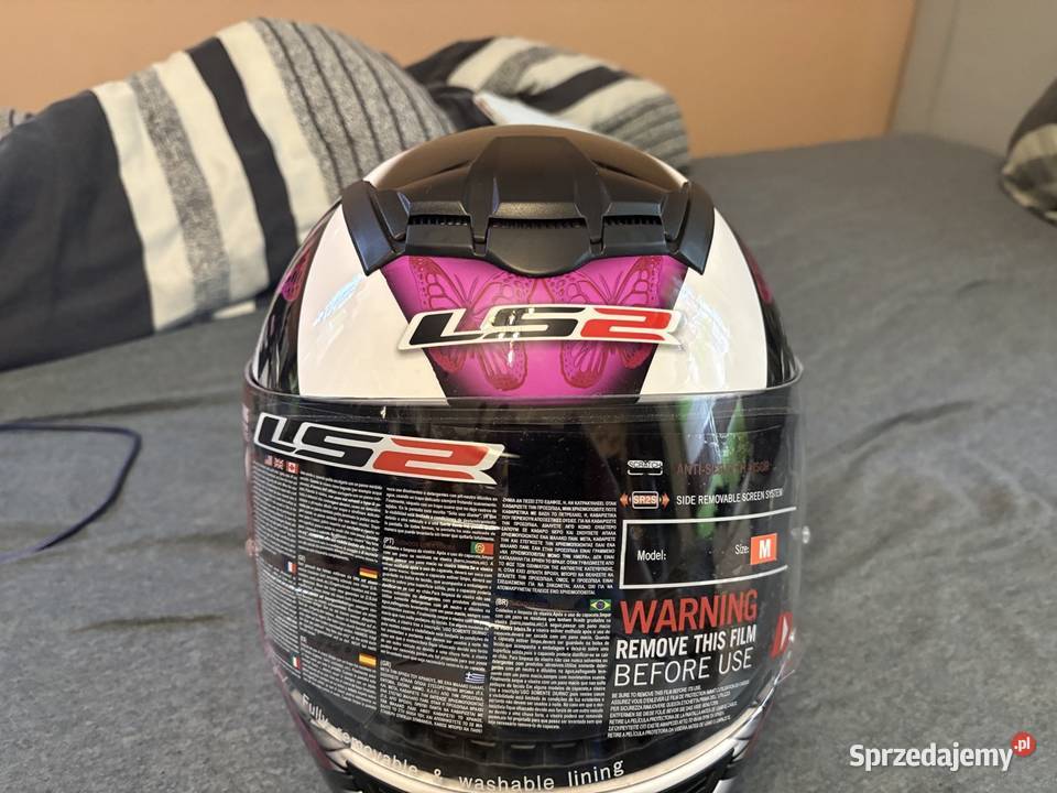 Kask LS2 Gościeradz