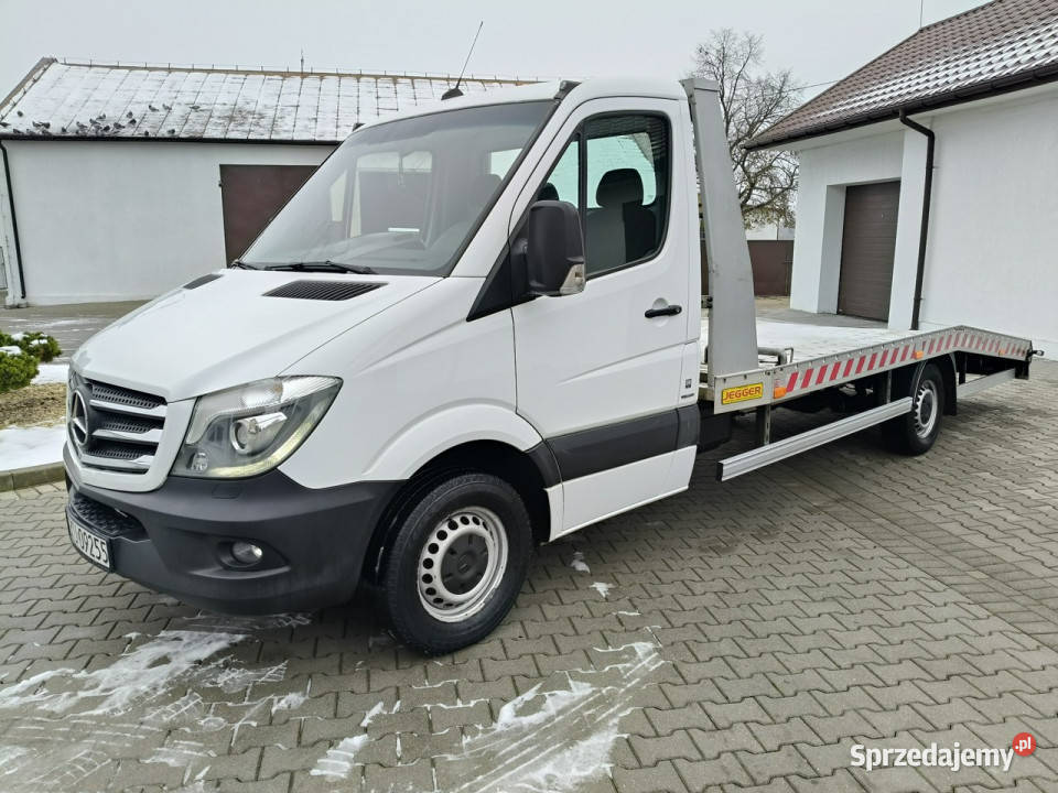 Mercedes Sprinter 22cdi Polska Kutno