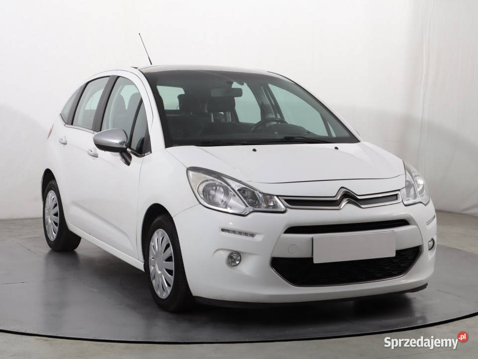 Citroen C3 12 VTi komputer pokładowy Katowice