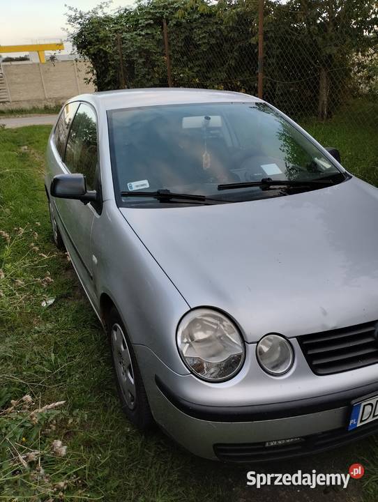 Wolsvagen polo 2003