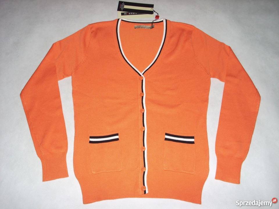 MONNARI modny elegancki sweterek NOWY 38 40