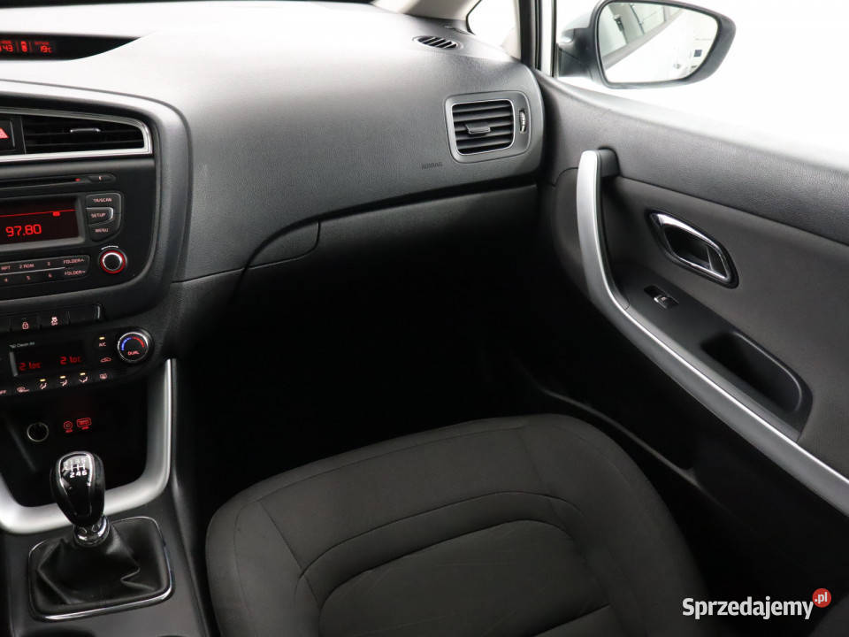 Kia Ceed 16 CRDi