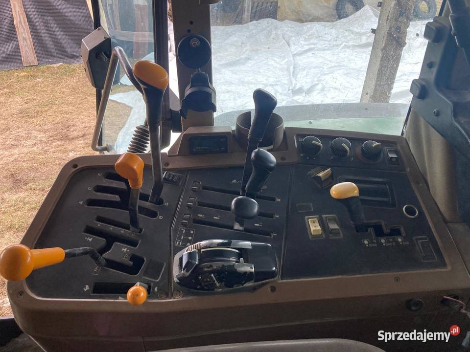 2001 John Deere 7810 Lublin