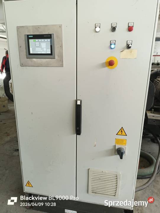 Kruszarka Rapid RX 1300 Raptor mazowieckie Dębe Wielkie sprzedam