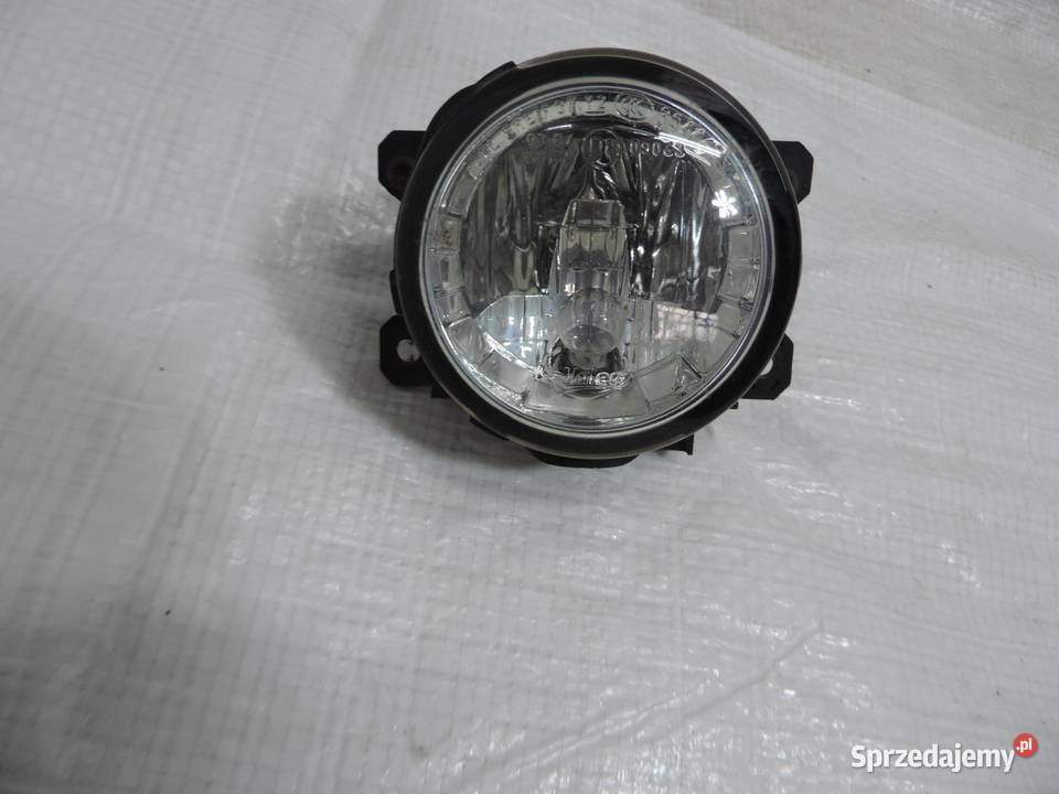 FORD ECOSPORT HALOGEN E3B515B243AA osobowe Lampy przeciwmgielne