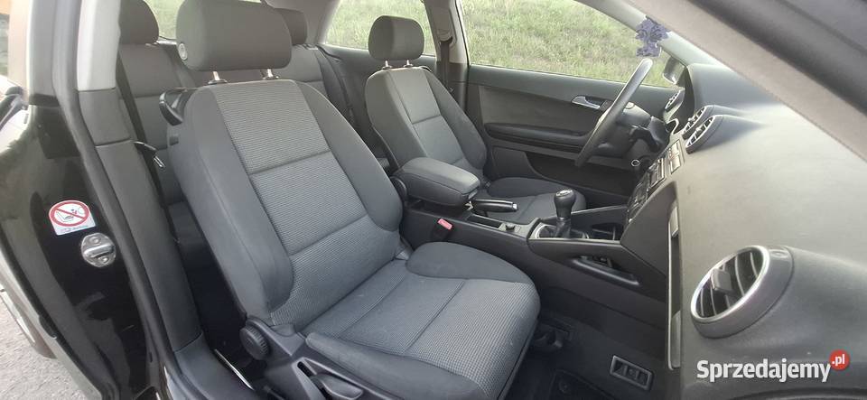 Audi A3 2003r 16 MPI Gaz Zadbana Okazja Rzeszów