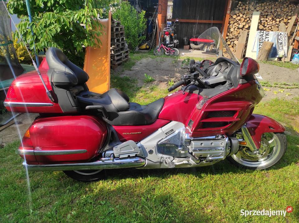 Honda GL 1800 Gold Wing