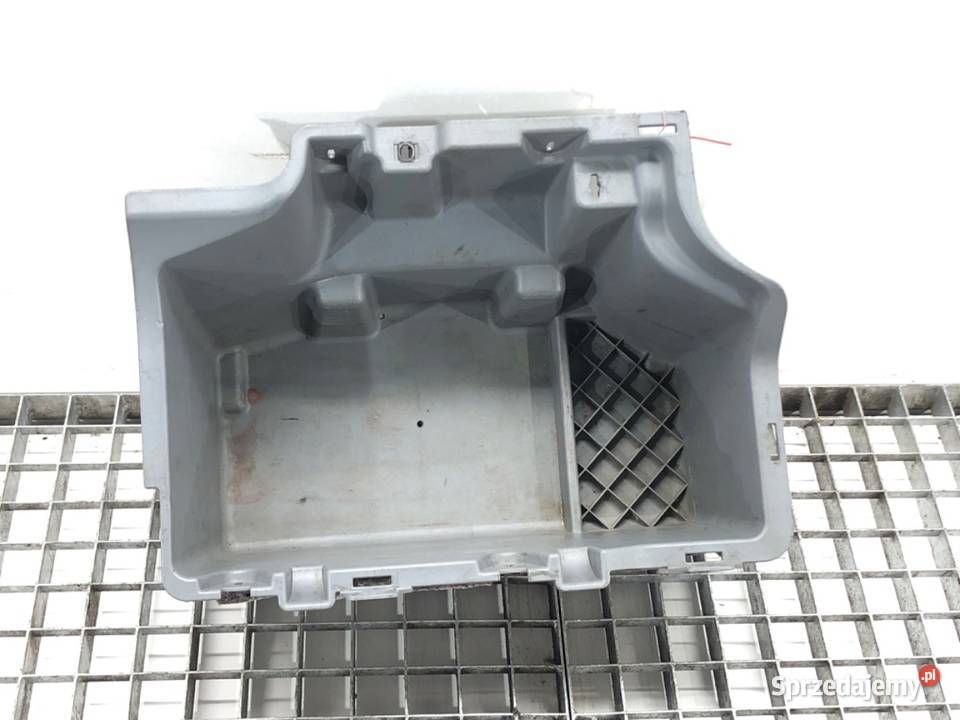 SCHOWEK BAGAŻNIKA BMW E93 Kabriolet 0613 6972551