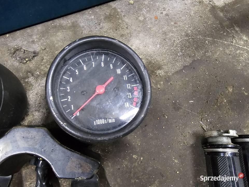 Suzuki gsf 600 Bandit licznik zegary liczniki Jelenia Góra sprzedam