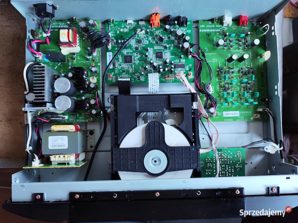 odtwarzacz Marantz CD 6005 sprzedam