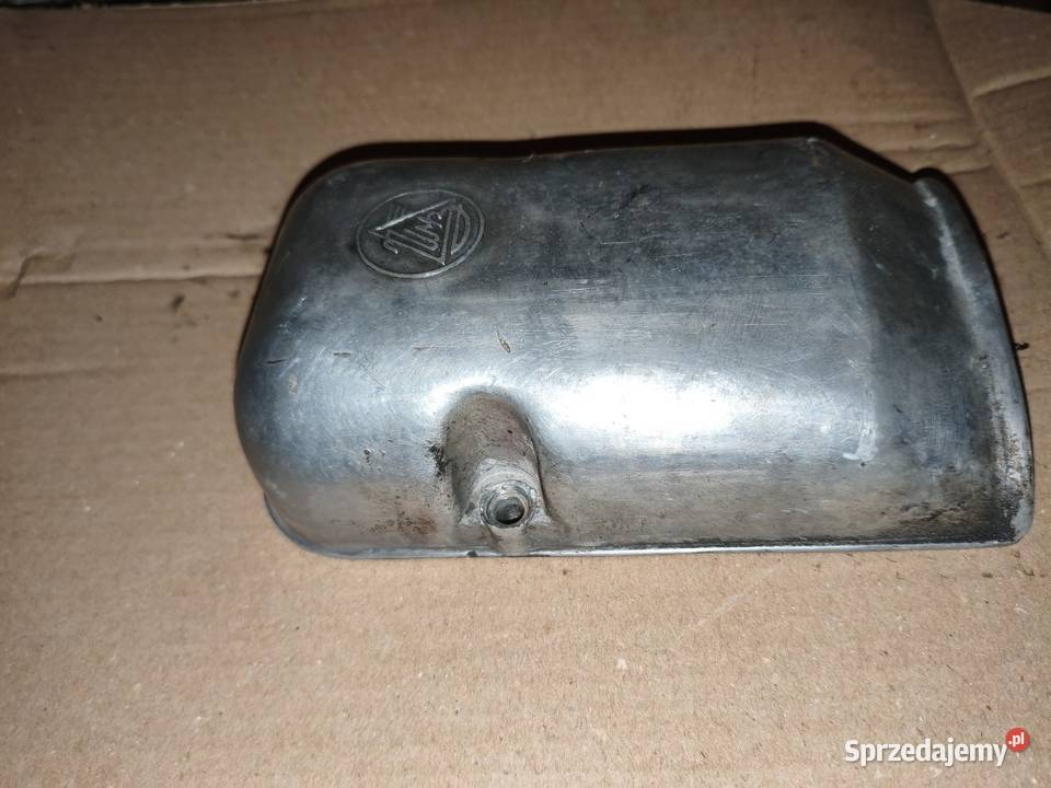 Pokrywa zapłonu Ural M67 Leszno sprzedam