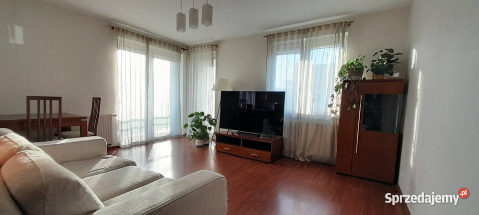 3pok 647 m Jagodno Vivaldiego Balkon garaż Wrocław