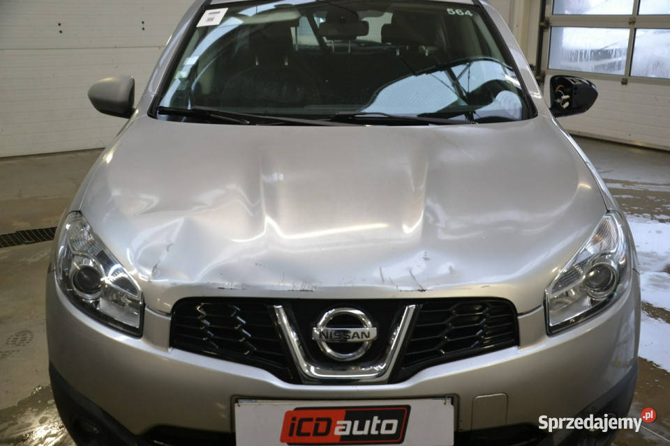 Nissan Qashqai 15 dci 110 6biegów niskie Kęty
