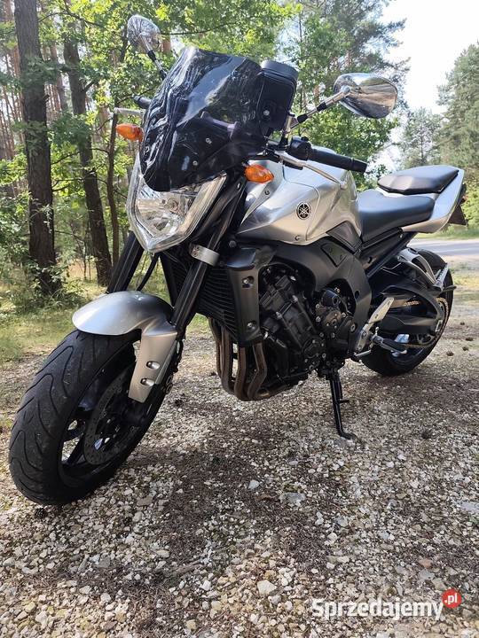 Yamaha FZ1N Jędrzejów
