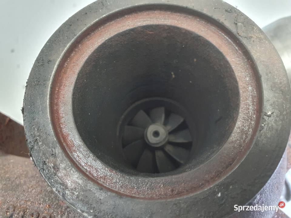 Volvo S60 II 20 D3 TURBOSPRĘŻARKA turbo 31331331 osobowe Janów