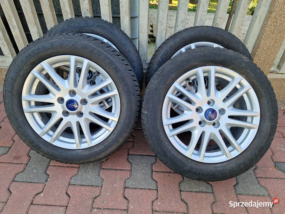 Felgi Koła Ford Mondeo Fusion S C 16 5x108 ET50 Pińczów sprzedam