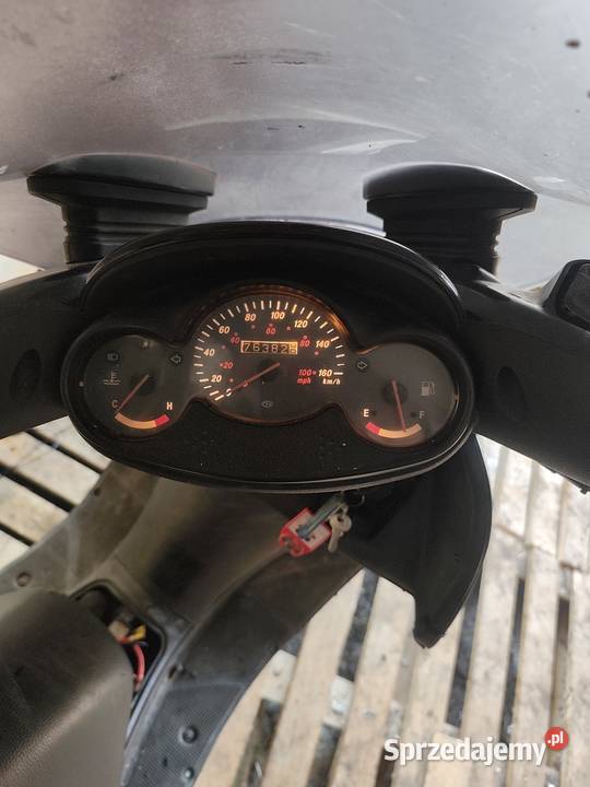 Yamaha majesty yp 125 76382km wielkopolskie Ninino