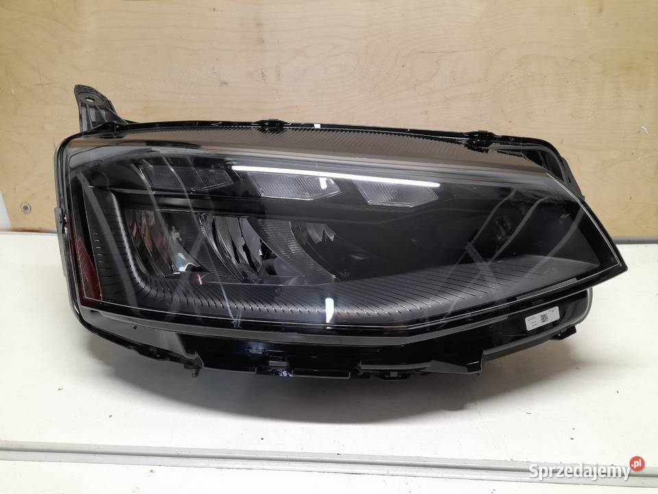 VW T7 TRANSPORTER LAMPA PRZEDNIA PRAWA PRZÓD Goleniów