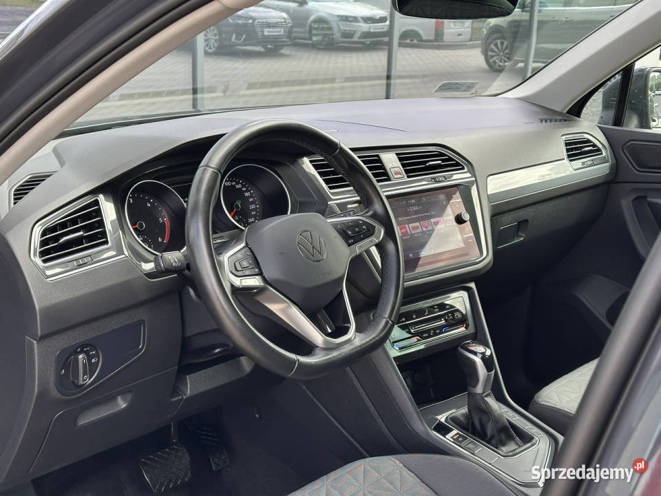 Volkswagen Tiguan Salon Polska Climatronic x3 opolskie sprzedam