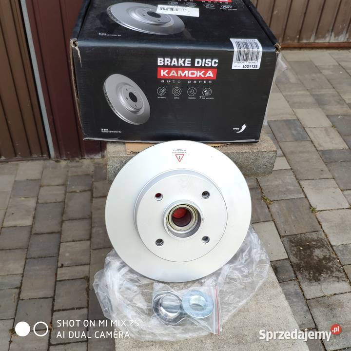 tarcza hamulcowa Limanowa