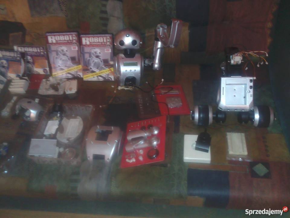 ROBOT IDROID 01 kujawsko-pomorskie Radziejów
