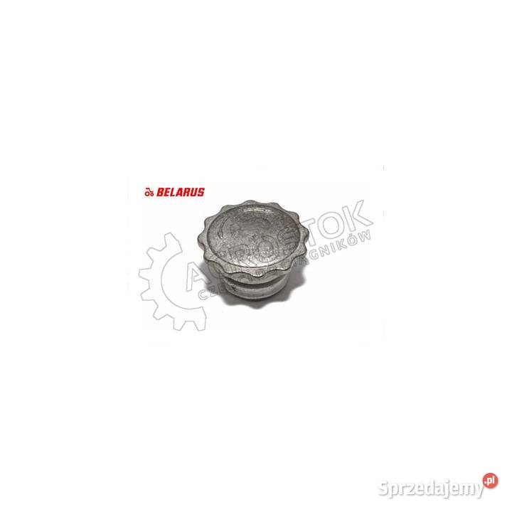 Korek wlewu oleju mtz Parczew sprzedam