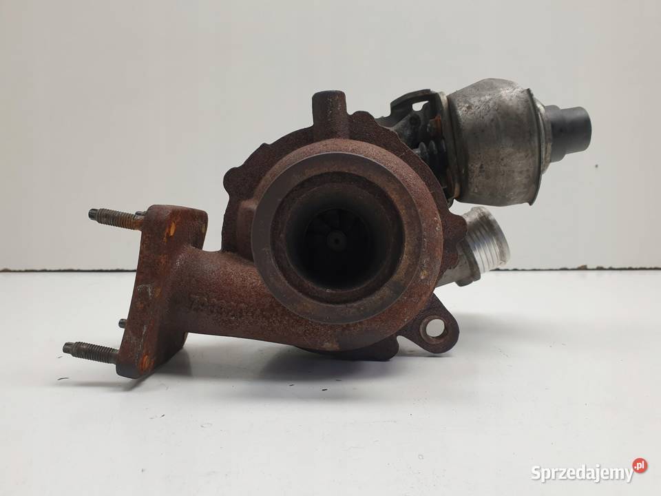 TURBOSPRĘŻARKA Volvo XC60 20 D4 turbo 31380219 osobowe Turbosprężarki Chełm