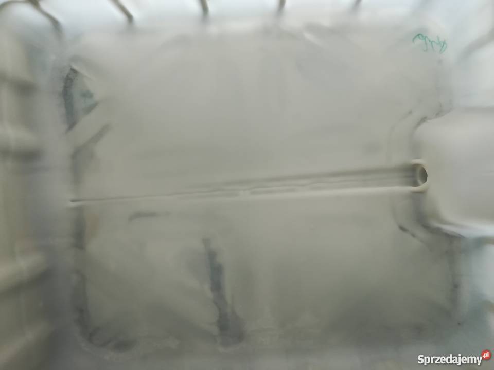 Zbiornik na wodę 1000l mauzer Nawadnianie