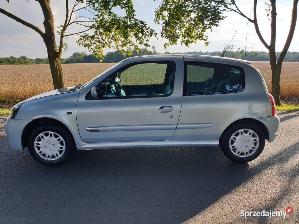 Renault Clio II 12 benzyna