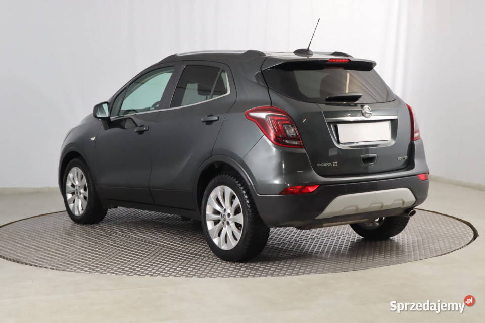 Opel Mokka 14 Turbo ASR (kontrola trakcji) Zabrze
