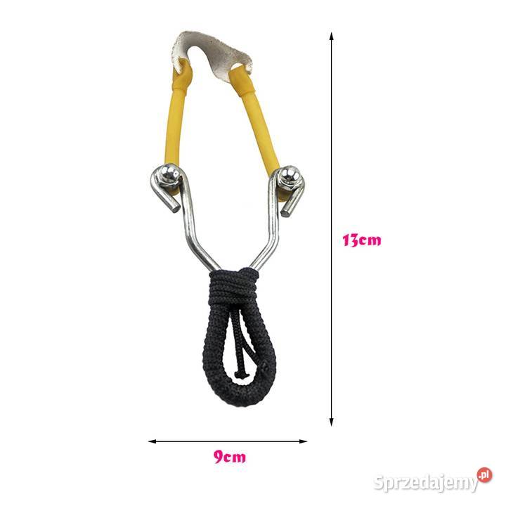 Mała Proca stalowa wędkarska metalowa do małopolskie Nowy Sącz