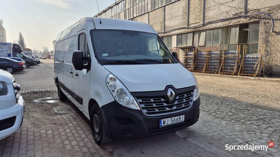 Sprzedam Renault Master Warszawa sprzedam