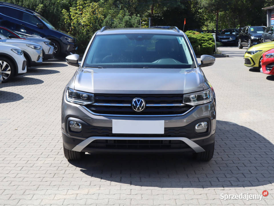 VW TCross 10 TSI światła przeciwmgielne śląskie Katowice sprzedam