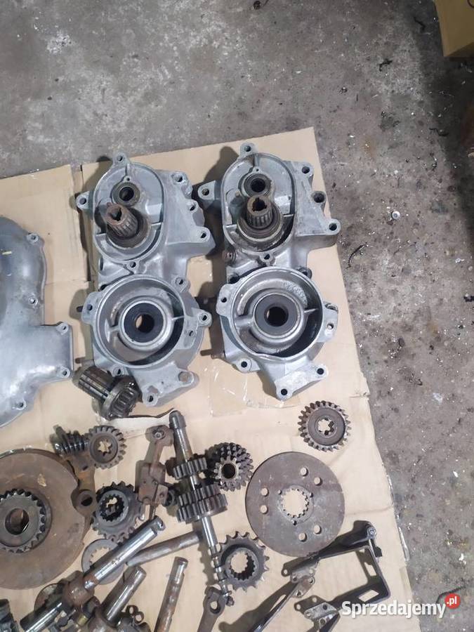 zundapp db 202 Siemowo