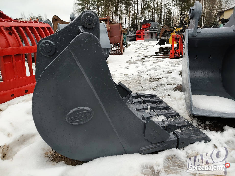 Łyżka Strickland 90 do koparki Miller fi 50 Do Osprzęt roboczy Ostrowiec Świętokrzyski