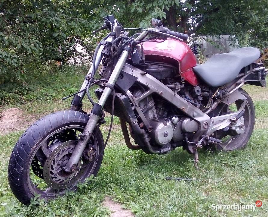 Honda 650 v2 swap quad cross projekt Rok produkcji 2002 Opatów