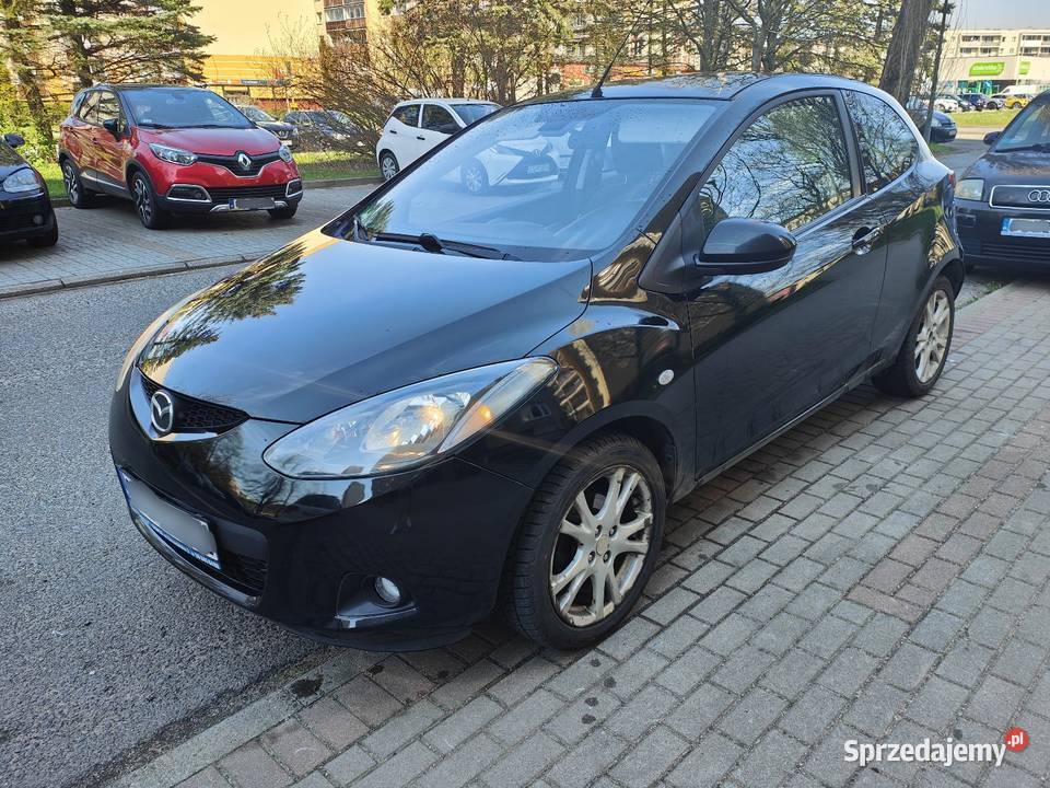 Mazda II 13 Benzyna Słupsk