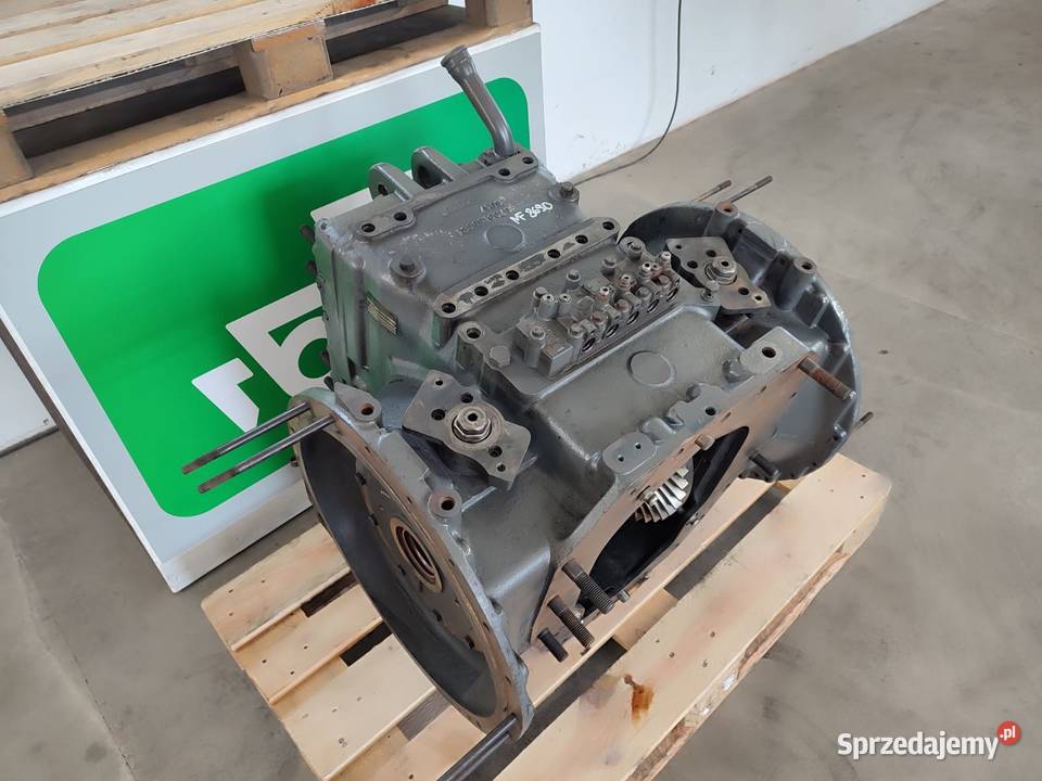 Dyferencjał tył 6700100661 MASSEY FERGUSON 8690 Wilkowo