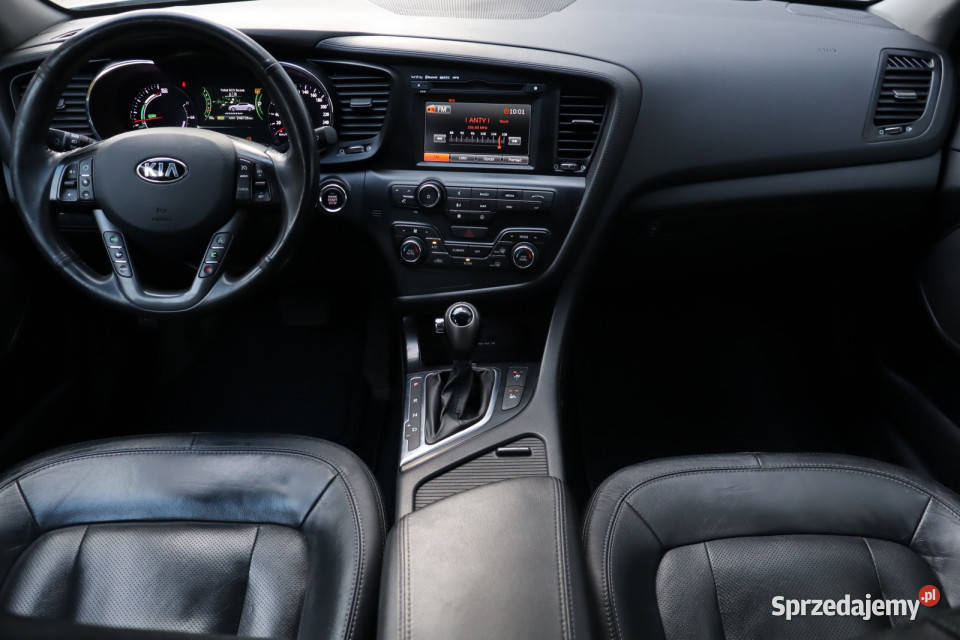 Kia Optima 20 GDI Hybrid Zabrze