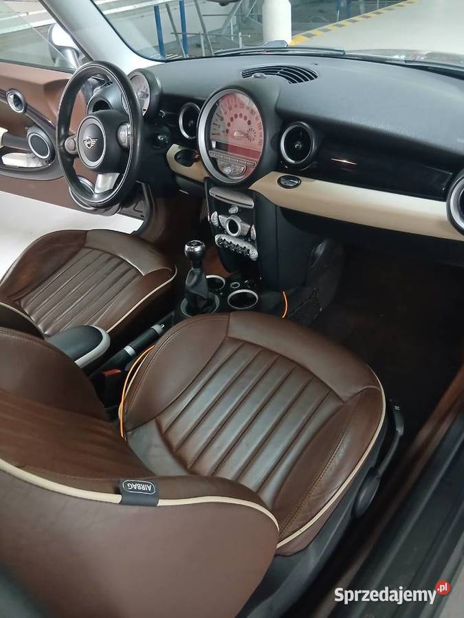 Mini Clubman S Siepraw