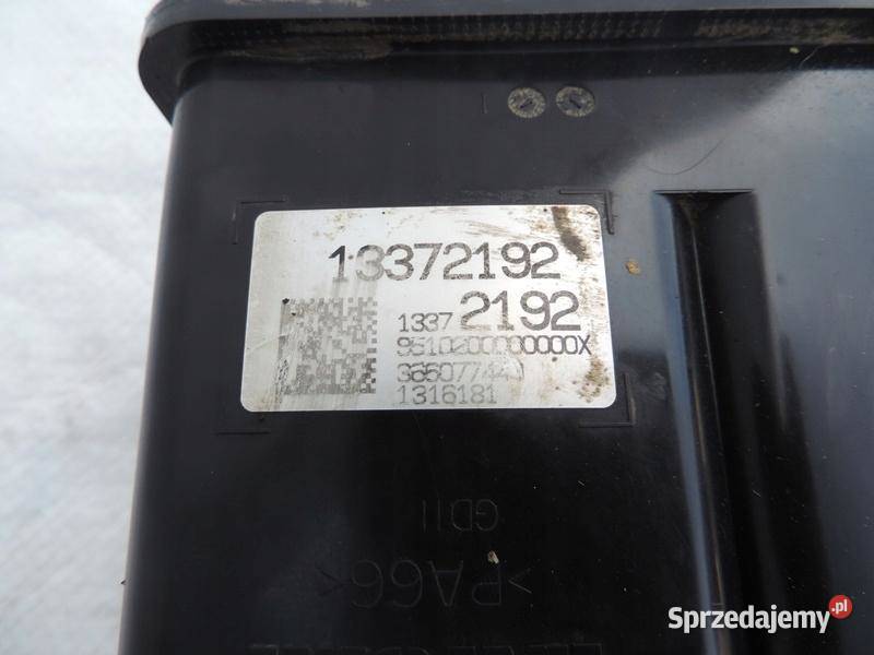 filtr węglowy 13372192 ASTRA K V 14 TB ciężarowe
