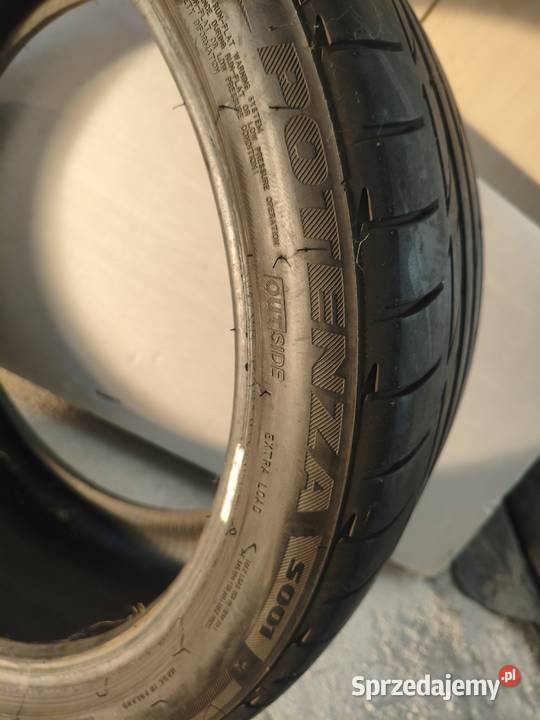 Bridgestone Potenza S001 27535 24540 R20 102y XL