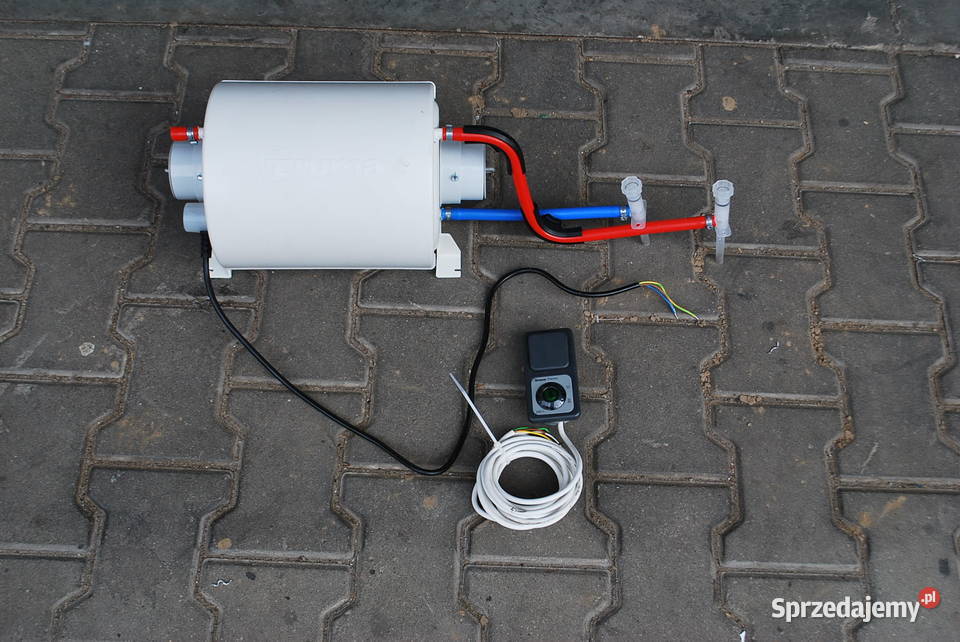 PODGRZEWACZ WODYTERMA TRUMA TT2 DO