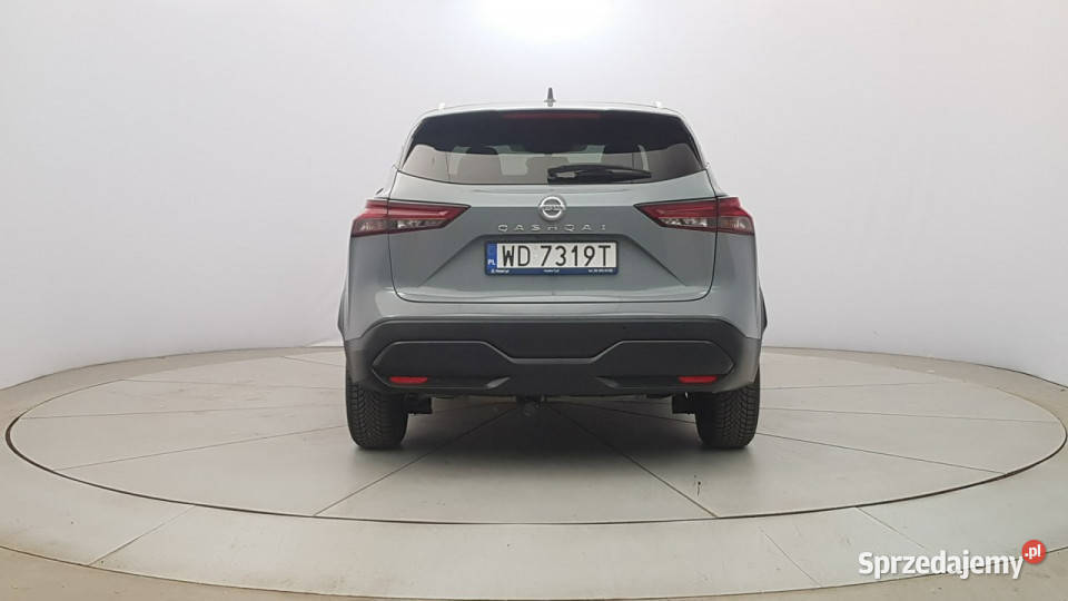 Nissan Qashqai 13 DIGT mHEV NConnecta Xtronic Z czujnik zmierzchu Warszawa