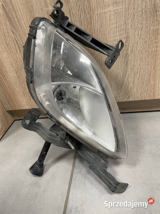 Hyundai Elantra 11 halogen prawy Lampy przeciwmgielne Kozubszczyzna